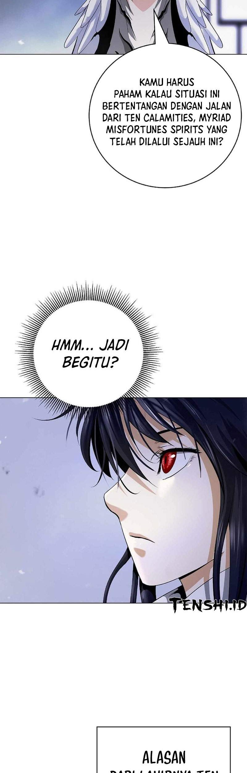 Cystic Story (Call The Spear) Chapter 135 - halaman 18