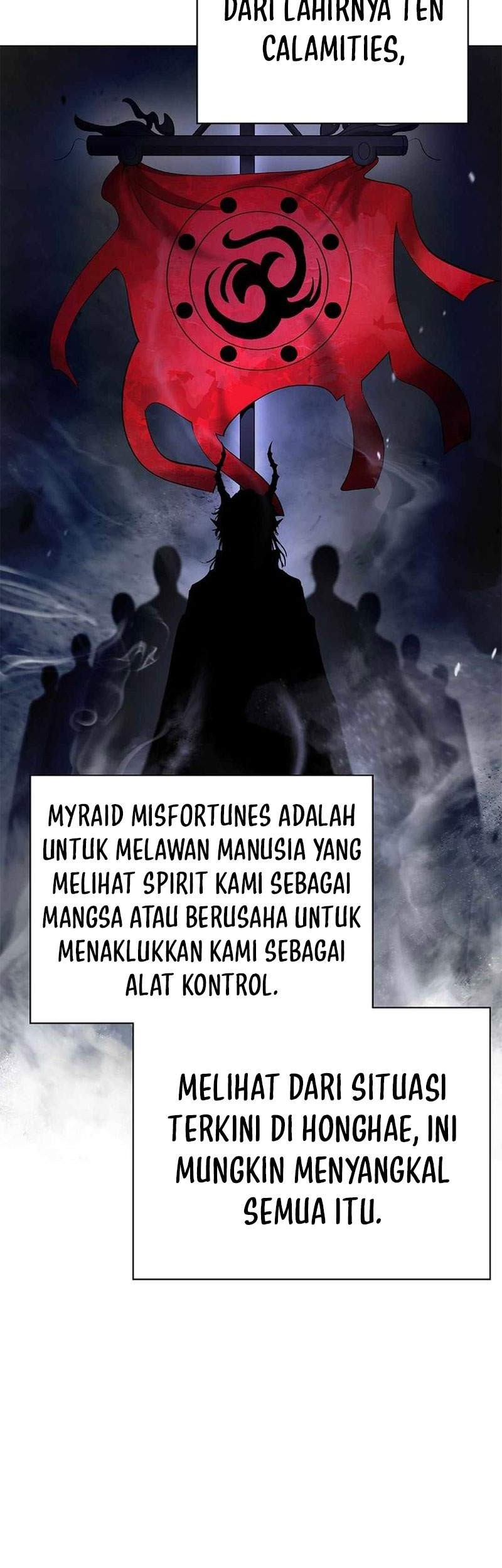 Cystic Story (Call The Spear) Chapter 135 - halaman 19