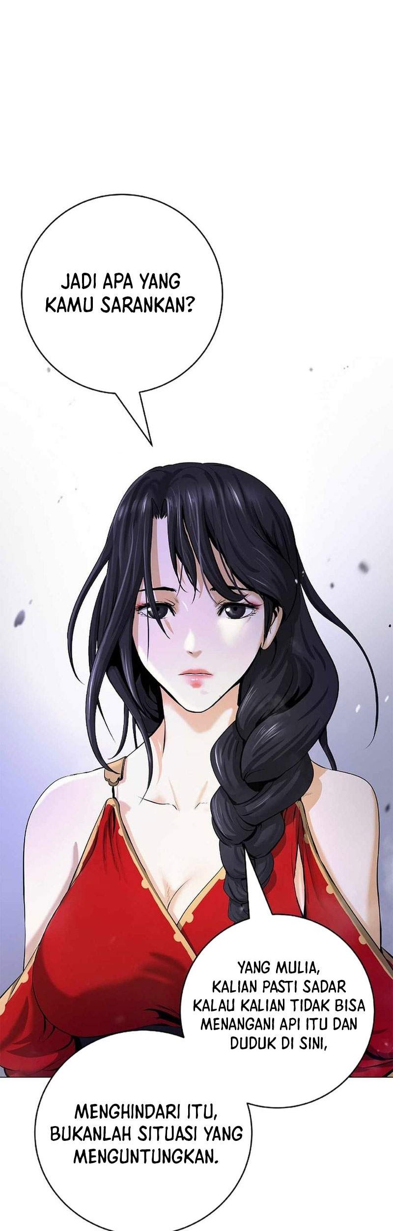Cystic Story (Call The Spear) Chapter 135 - halaman 20