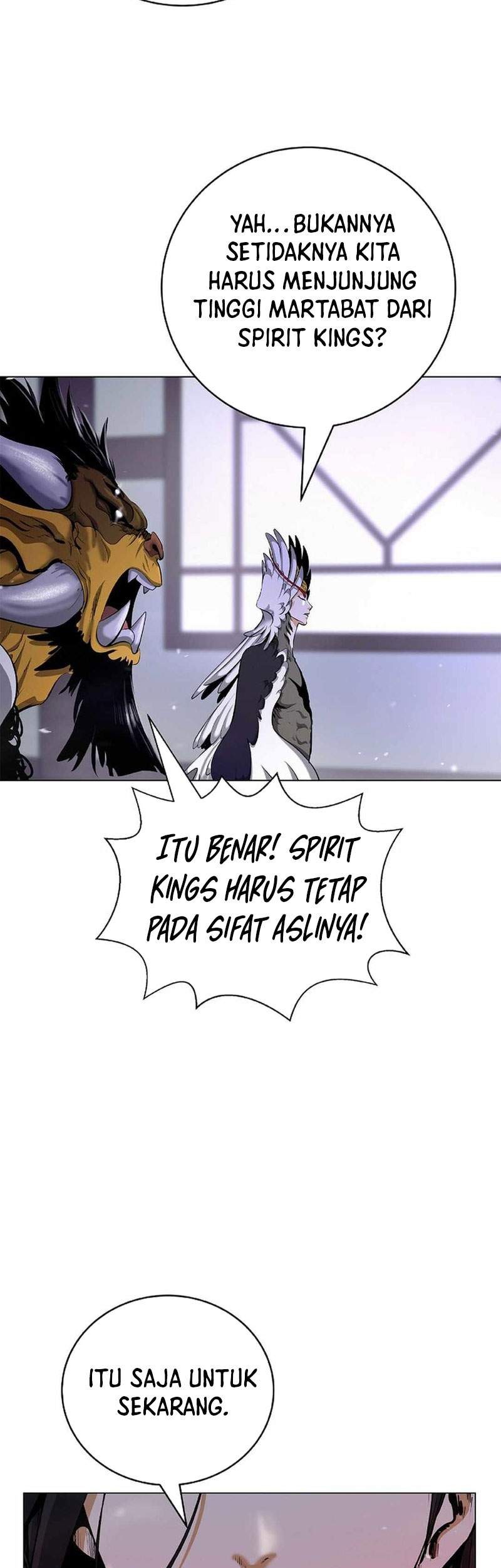 Cystic Story (Call The Spear) Chapter 135 - halaman 21