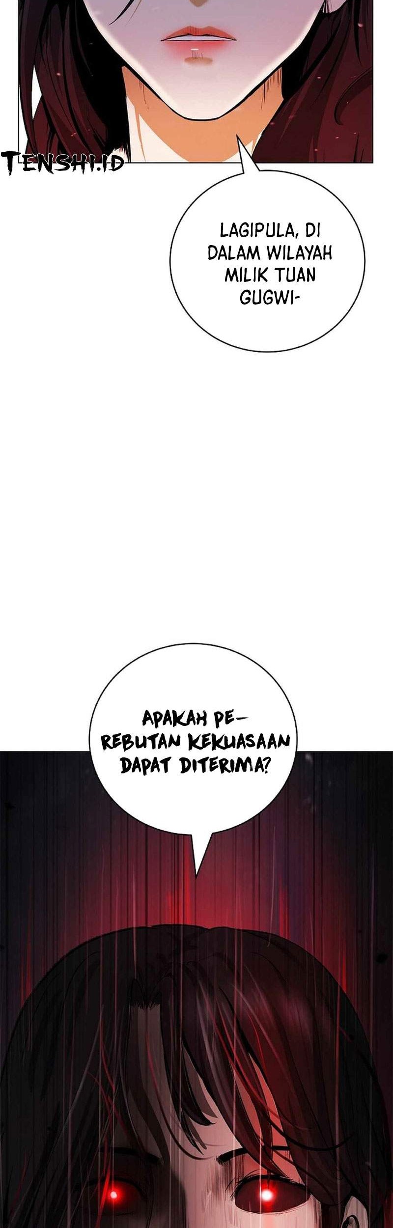 Cystic Story (Call The Spear) Chapter 135 - halaman 22