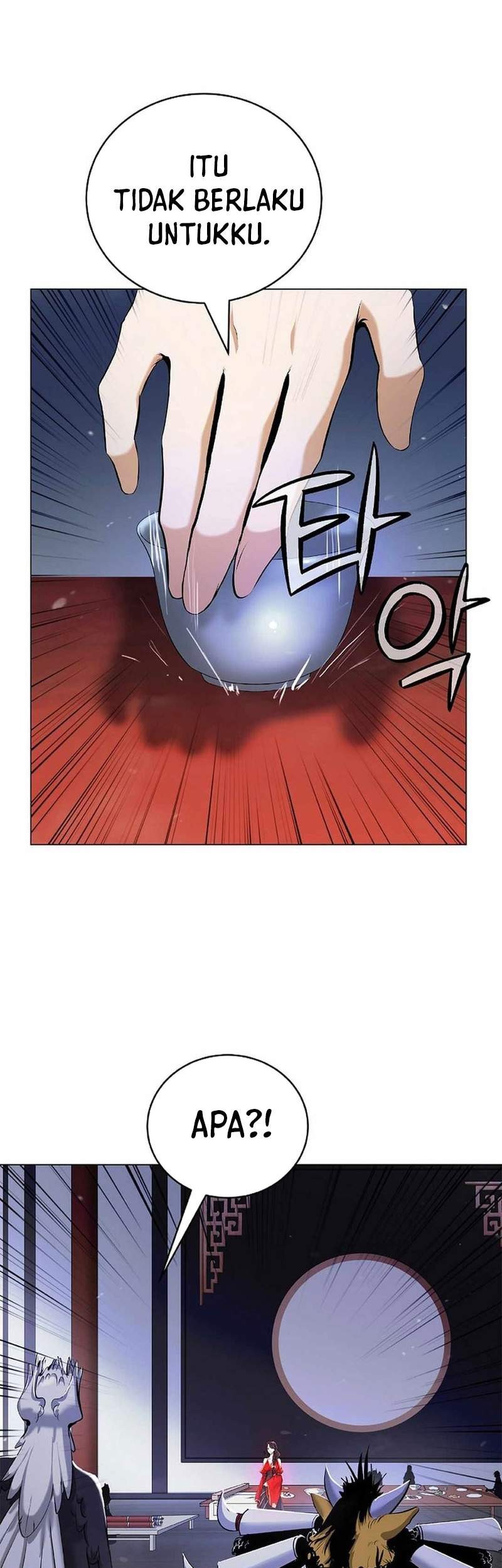 Cystic Story (Call The Spear) Chapter 135 - halaman 25