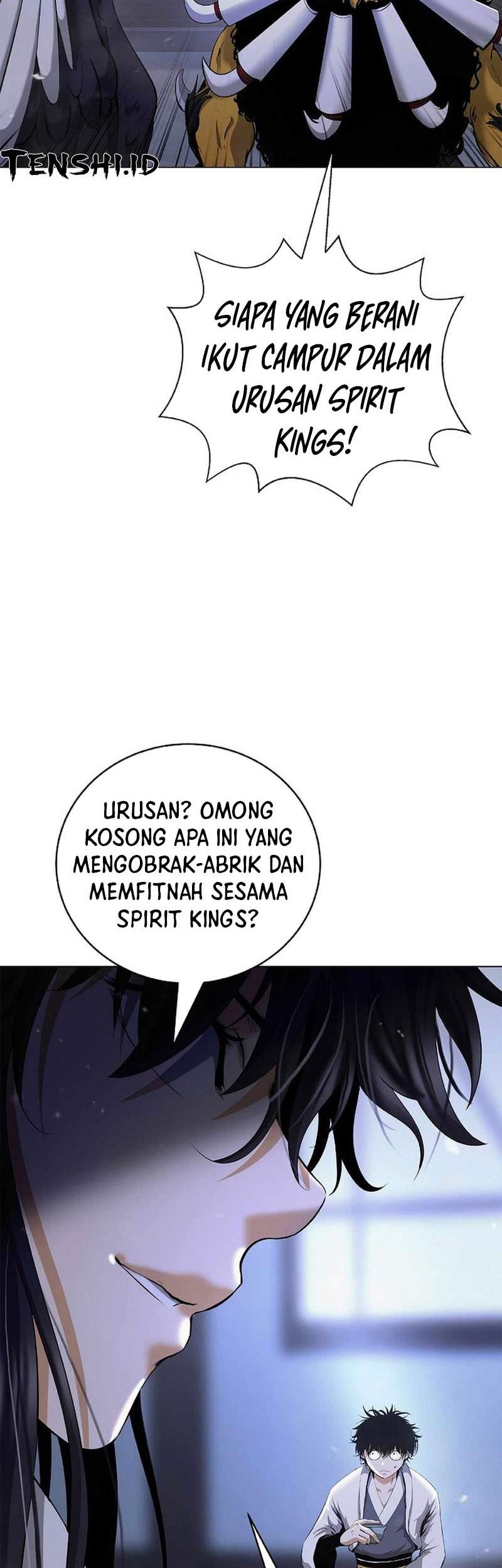 Cystic Story (Call The Spear) Chapter 135 - halaman 26