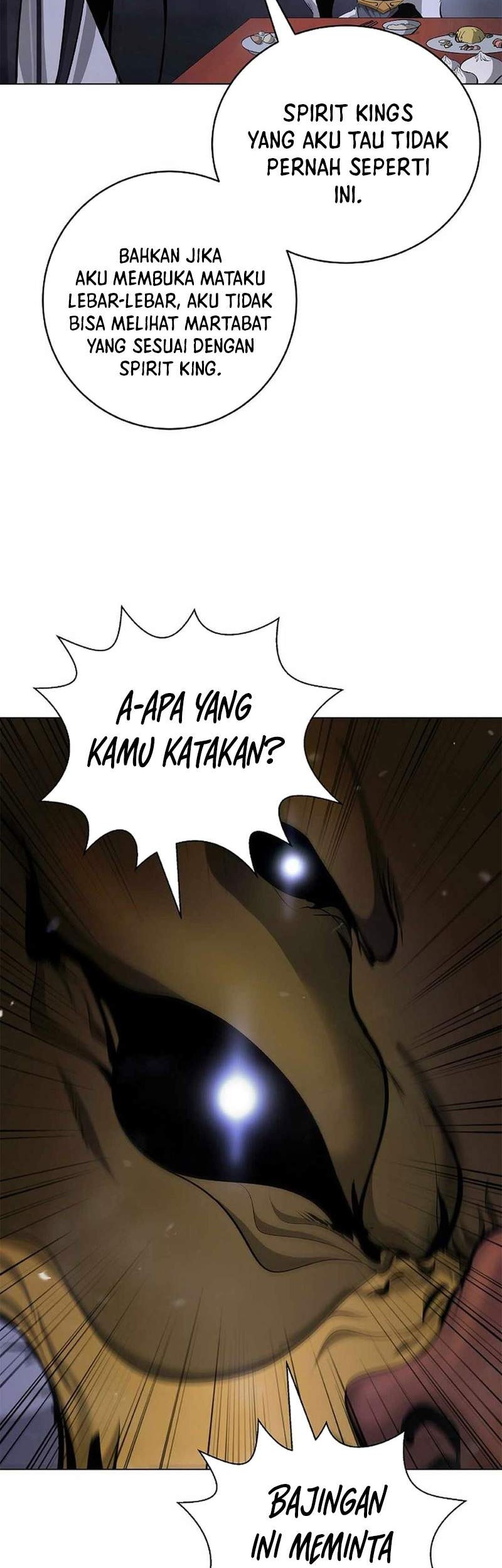 Cystic Story (Call The Spear) Chapter 135 - halaman 27