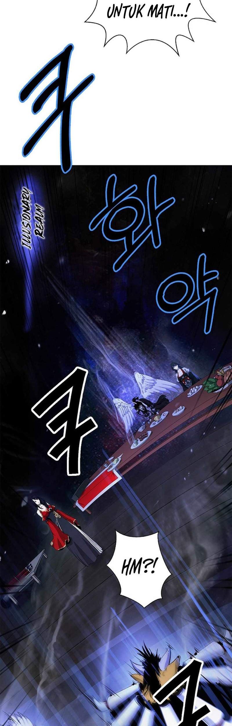 Cystic Story (Call The Spear) Chapter 135 - halaman 28