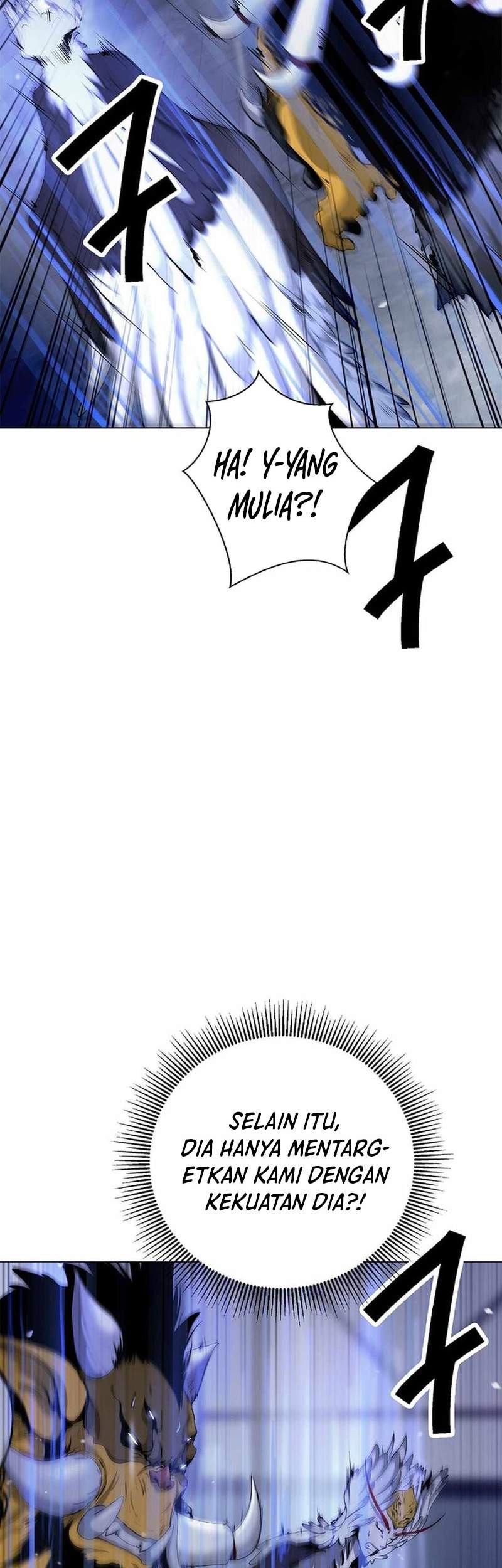 Cystic Story (Call The Spear) Chapter 135 - halaman 29