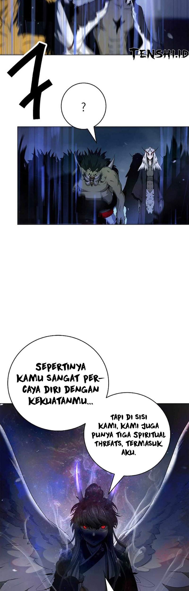 Cystic Story (Call The Spear) Chapter 135 - halaman 30