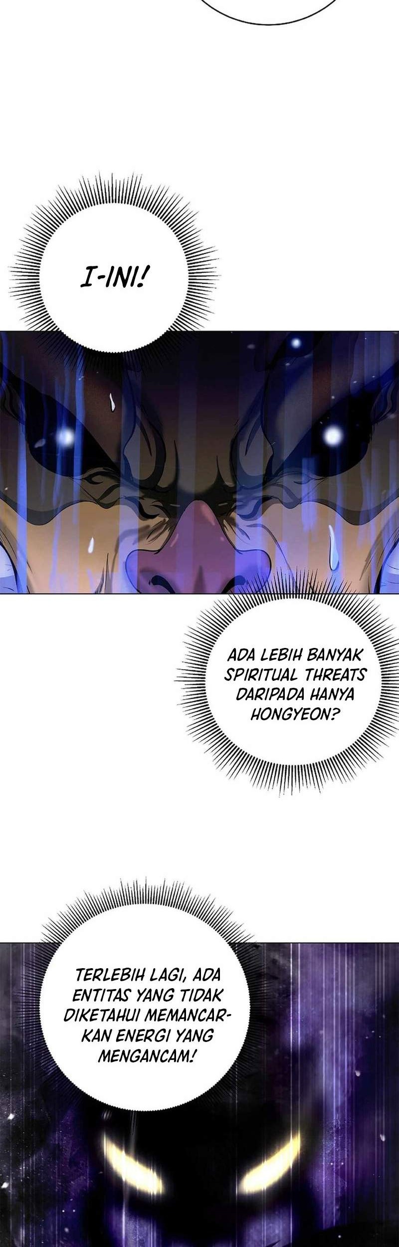 Cystic Story (Call The Spear) Chapter 135 - halaman 32