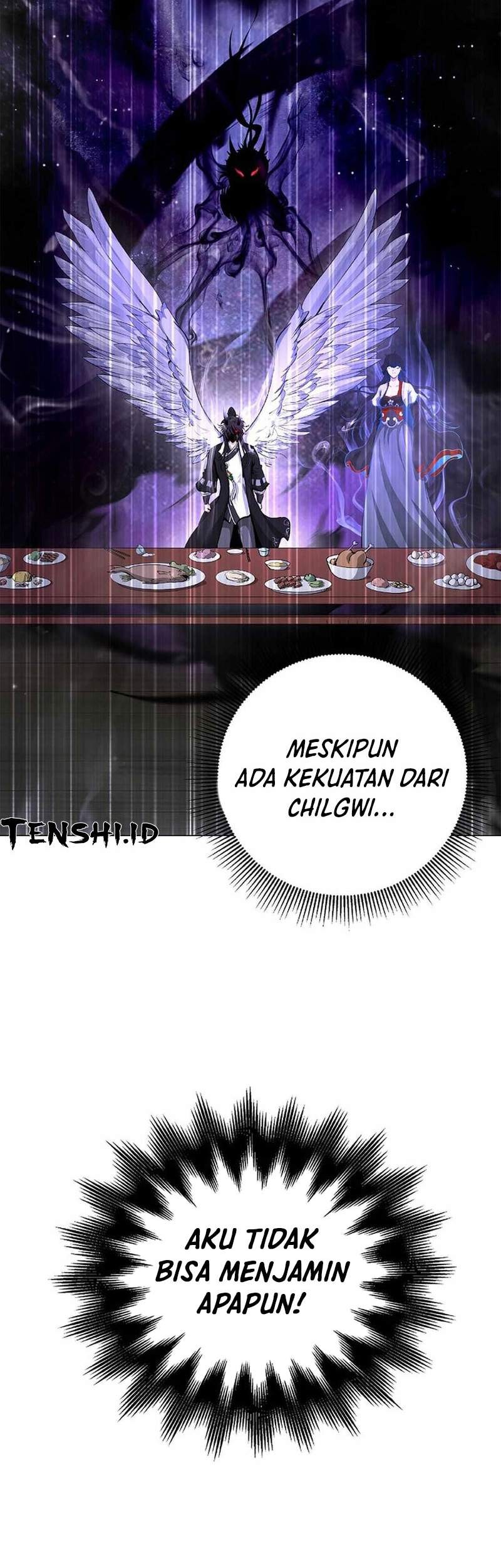 Cystic Story (Call The Spear) Chapter 135 - halaman 33