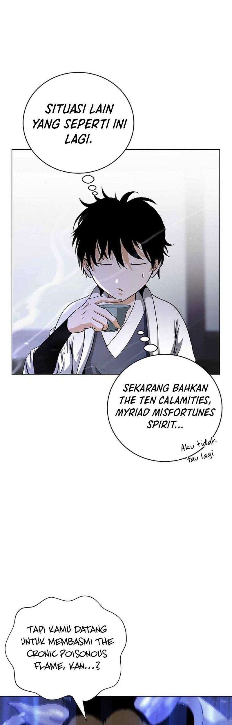 Cystic Story (Call The Spear) Chapter 135 - halaman 34
