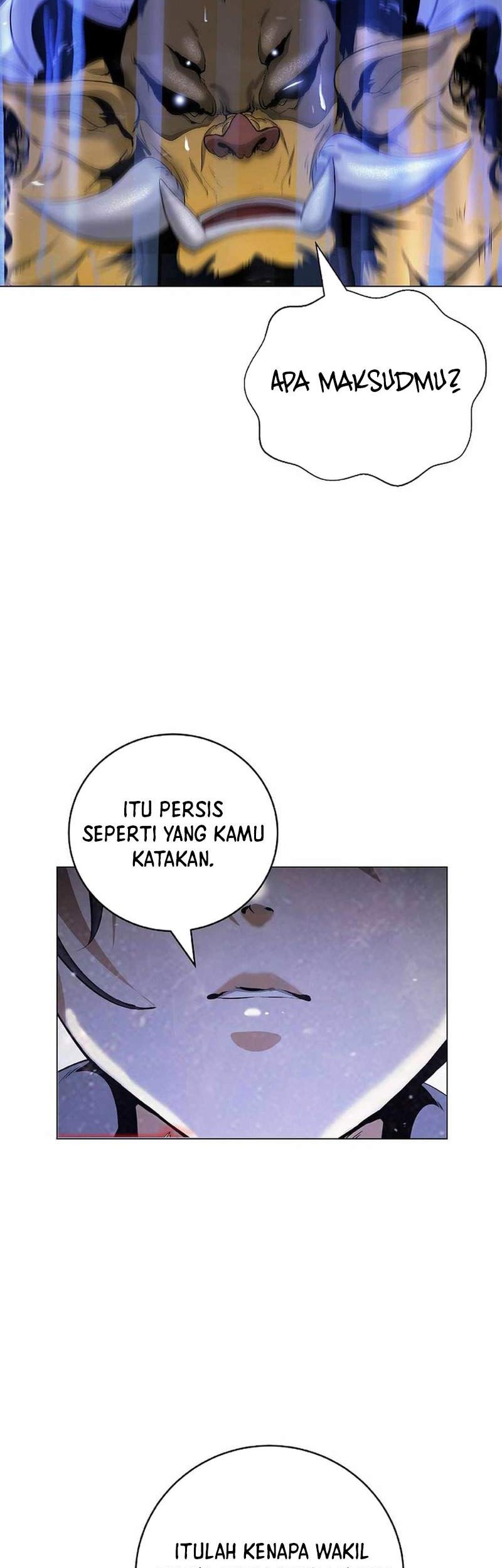 Cystic Story (Call The Spear) Chapter 135 - halaman 35