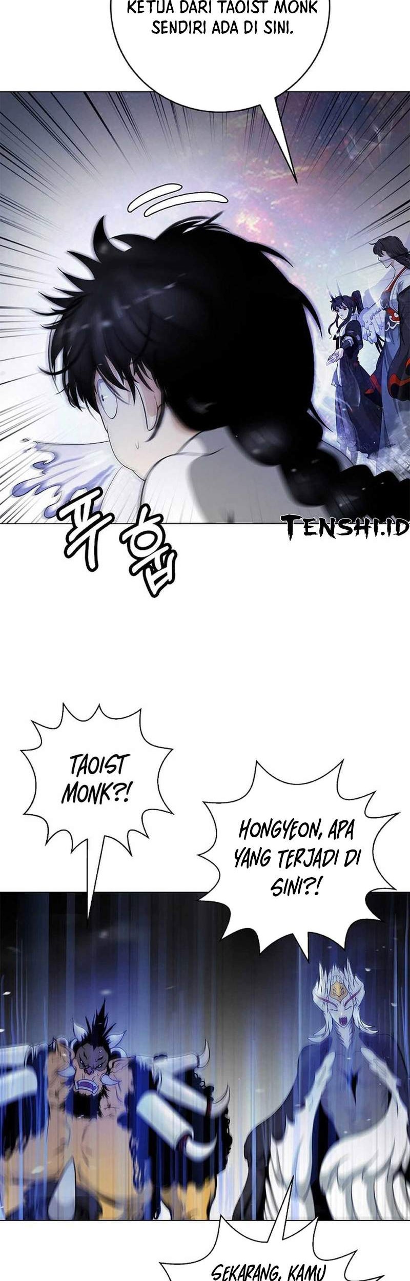 Cystic Story (Call The Spear) Chapter 135 - halaman 36