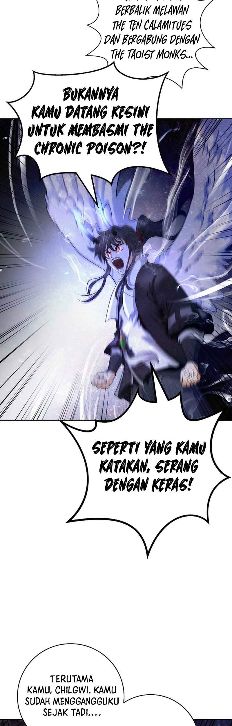 Cystic Story (Call The Spear) Chapter 135 - halaman 37