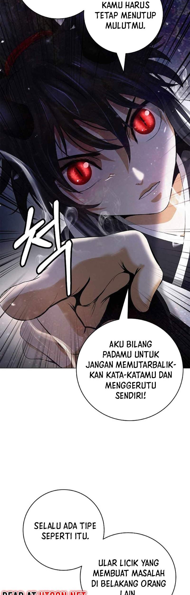 Cystic Story (Call The Spear) Chapter 135 - halaman 38