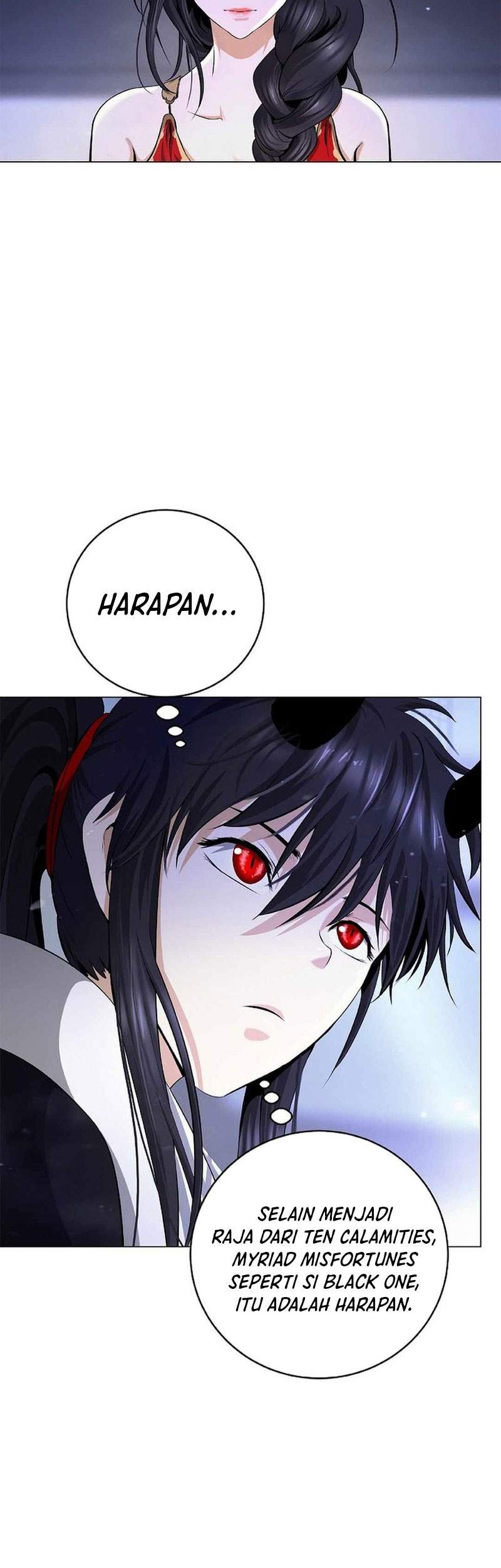 Cystic Story (Call The Spear) Chapter 135 - halaman 4