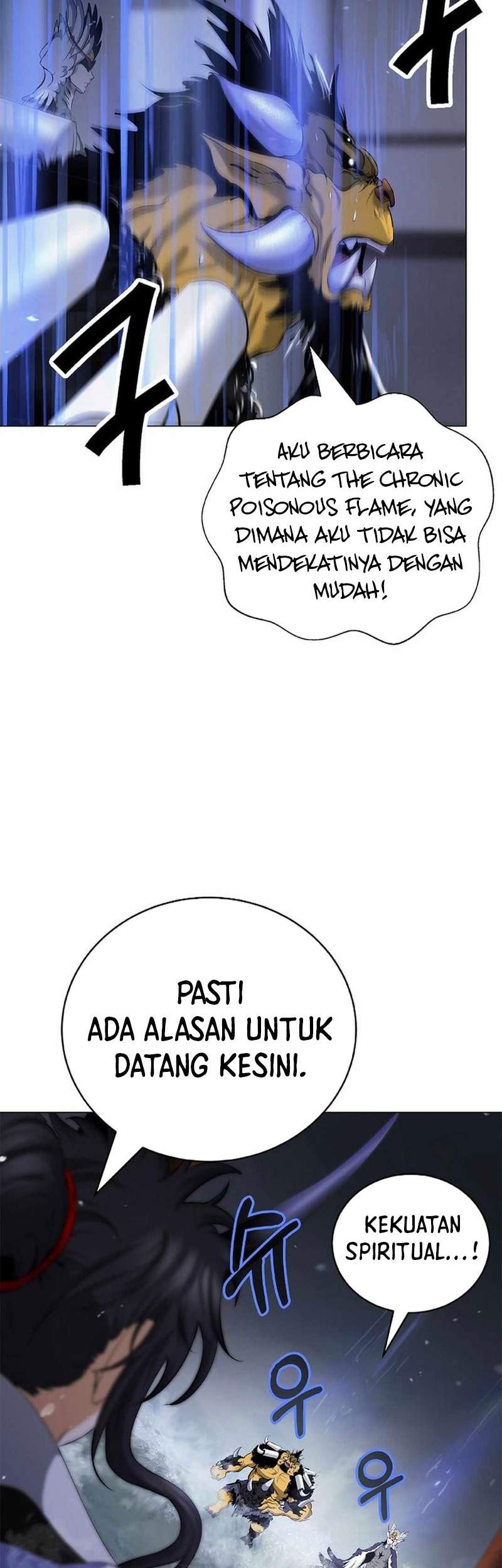 Cystic Story (Call The Spear) Chapter 135 - halaman 41