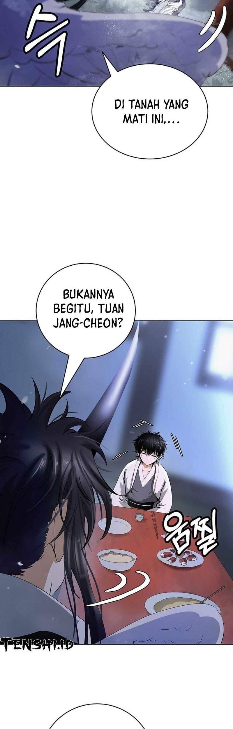 Cystic Story (Call The Spear) Chapter 135 - halaman 42