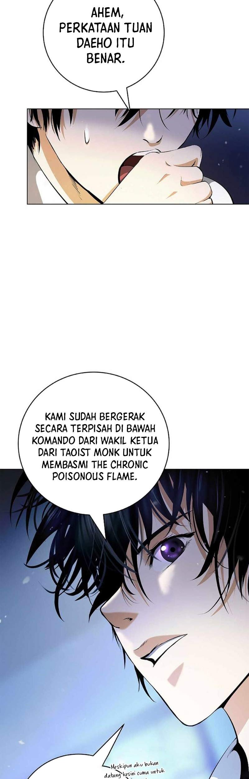 Cystic Story (Call The Spear) Chapter 135 - halaman 43