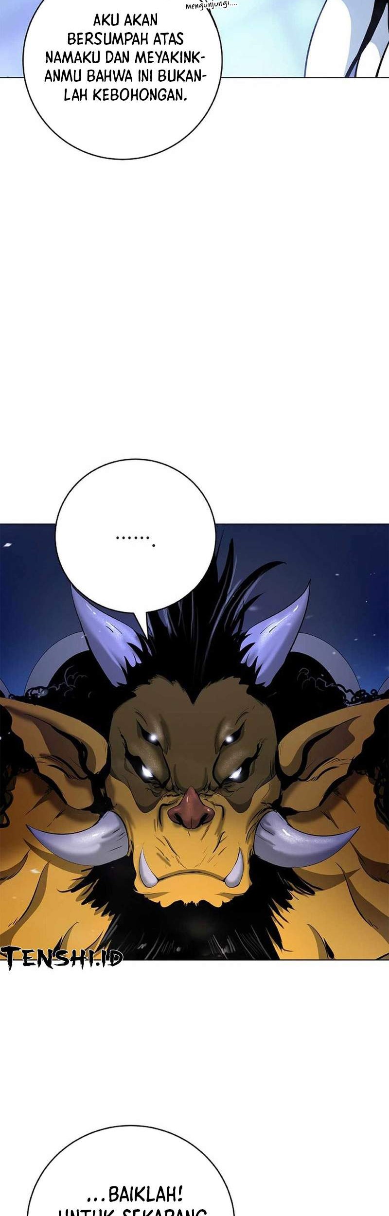 Cystic Story (Call The Spear) Chapter 135 - halaman 44
