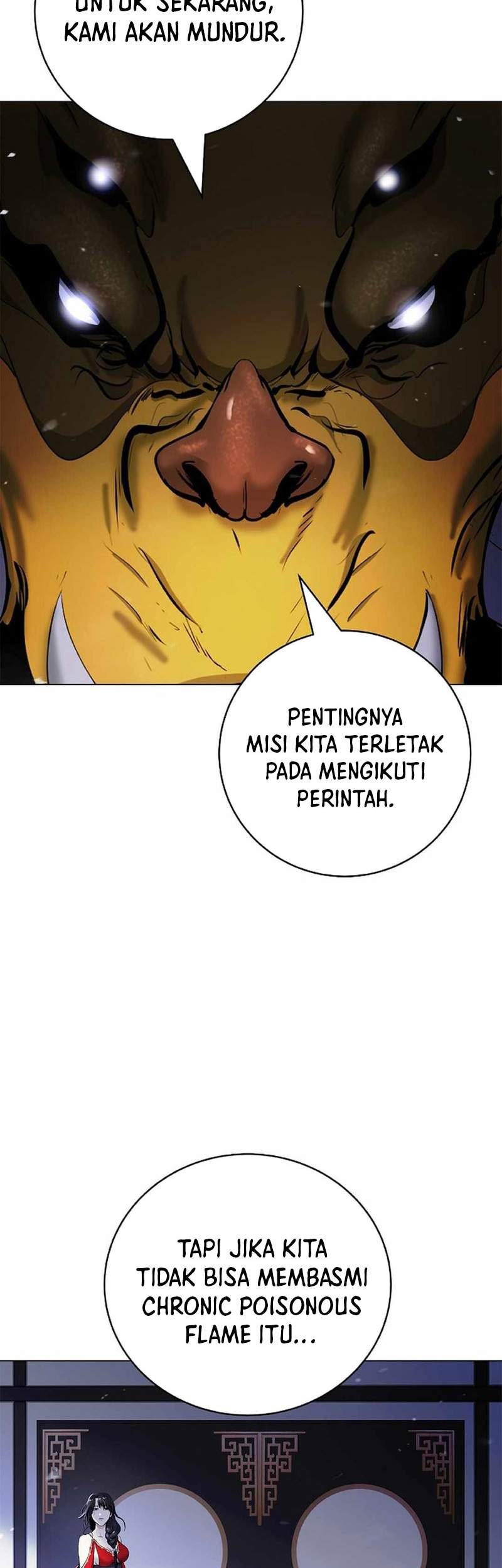 Cystic Story (Call The Spear) Chapter 135 - halaman 45