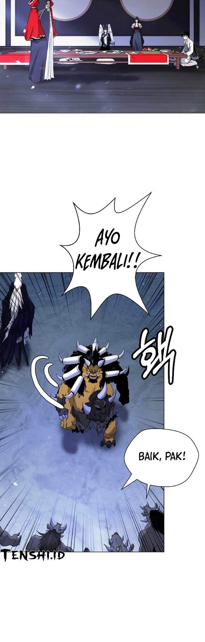 Cystic Story (Call The Spear) Chapter 135 - halaman 46