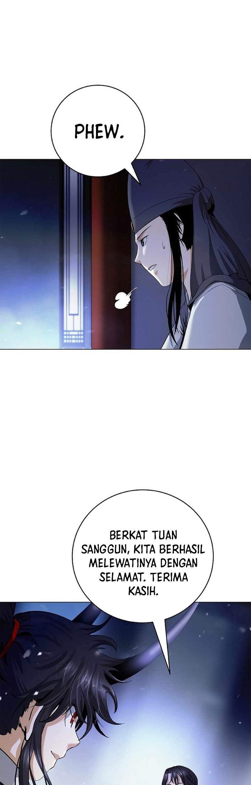 Cystic Story (Call The Spear) Chapter 135 - halaman 48