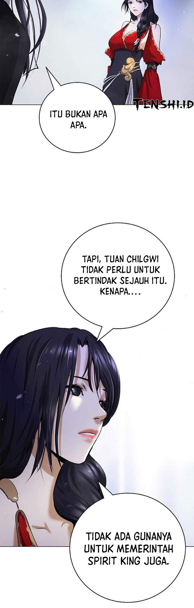 Cystic Story (Call The Spear) Chapter 135 - halaman 49