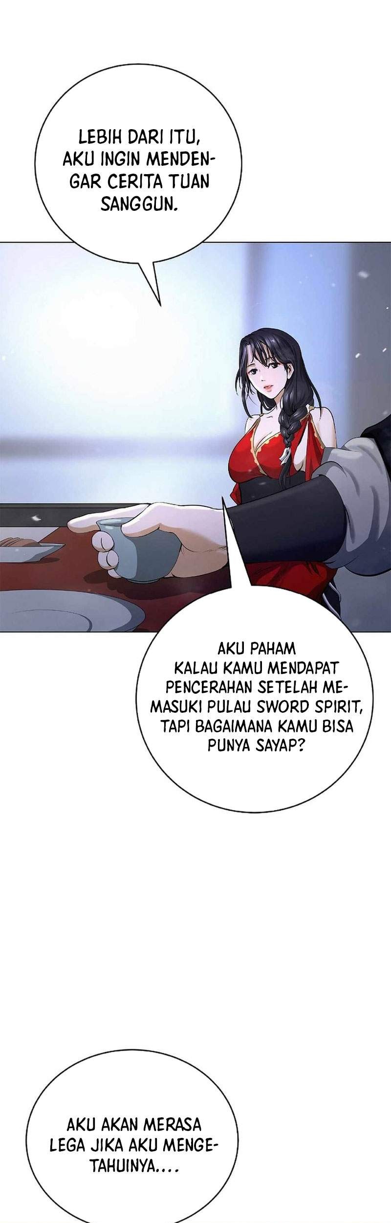 Cystic Story (Call The Spear) Chapter 135 - halaman 5