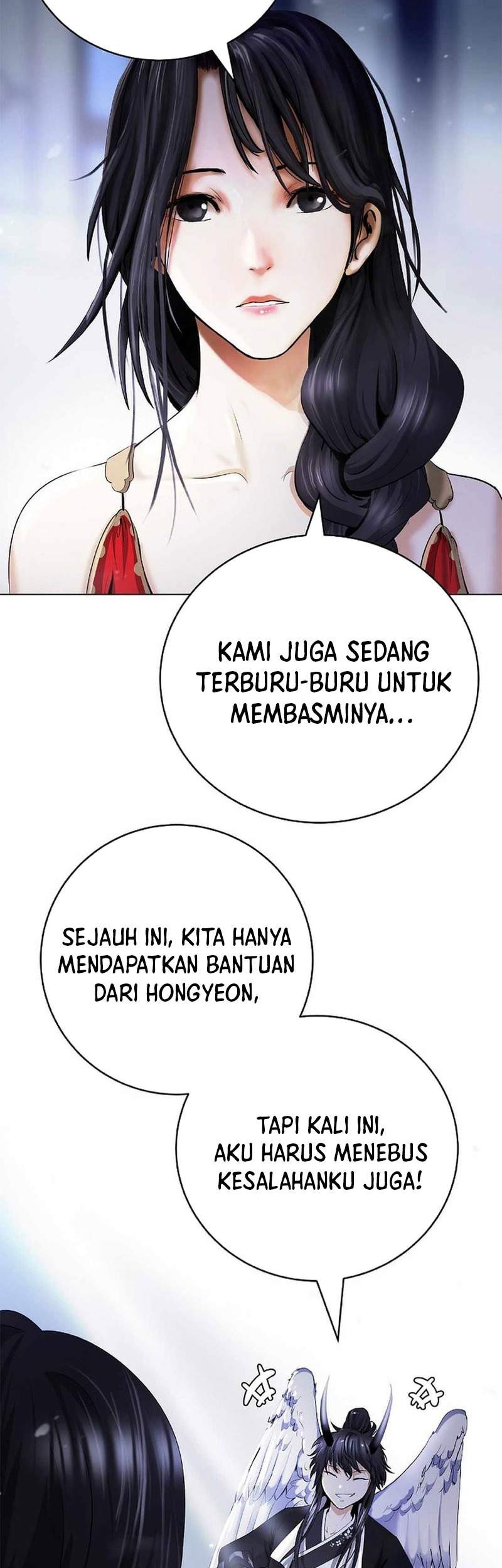 Cystic Story (Call The Spear) Chapter 135 - halaman 51