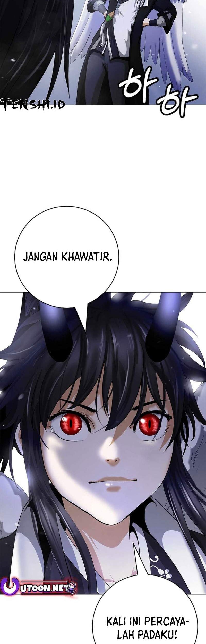 Cystic Story (Call The Spear) Chapter 135 - halaman 52