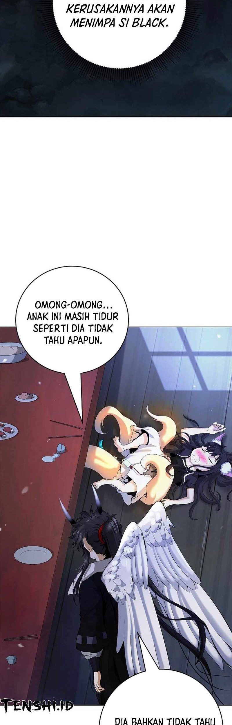 Cystic Story (Call The Spear) Chapter 135 - halaman 54