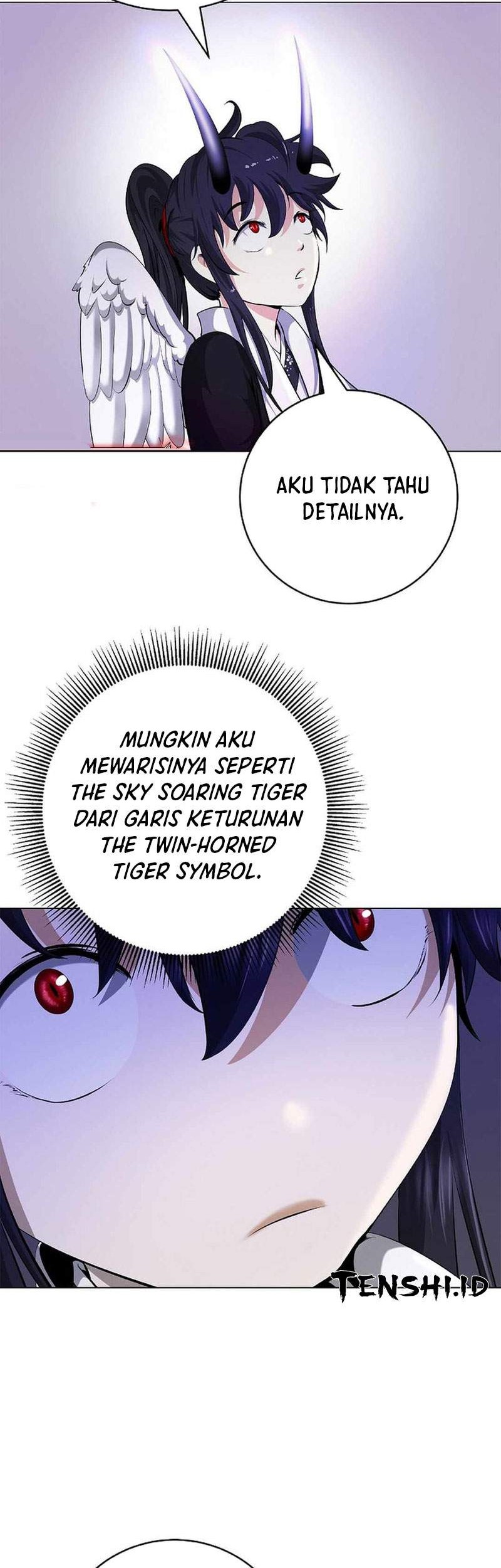 Cystic Story (Call The Spear) Chapter 135 - halaman 6
