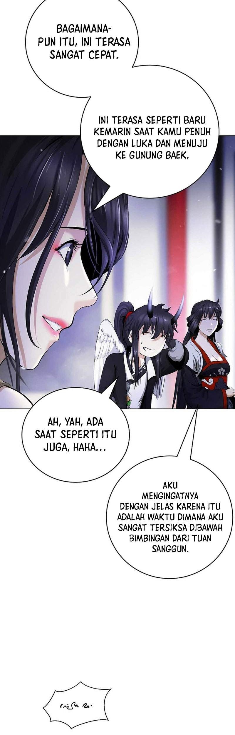 Cystic Story (Call The Spear) Chapter 135 - halaman 7