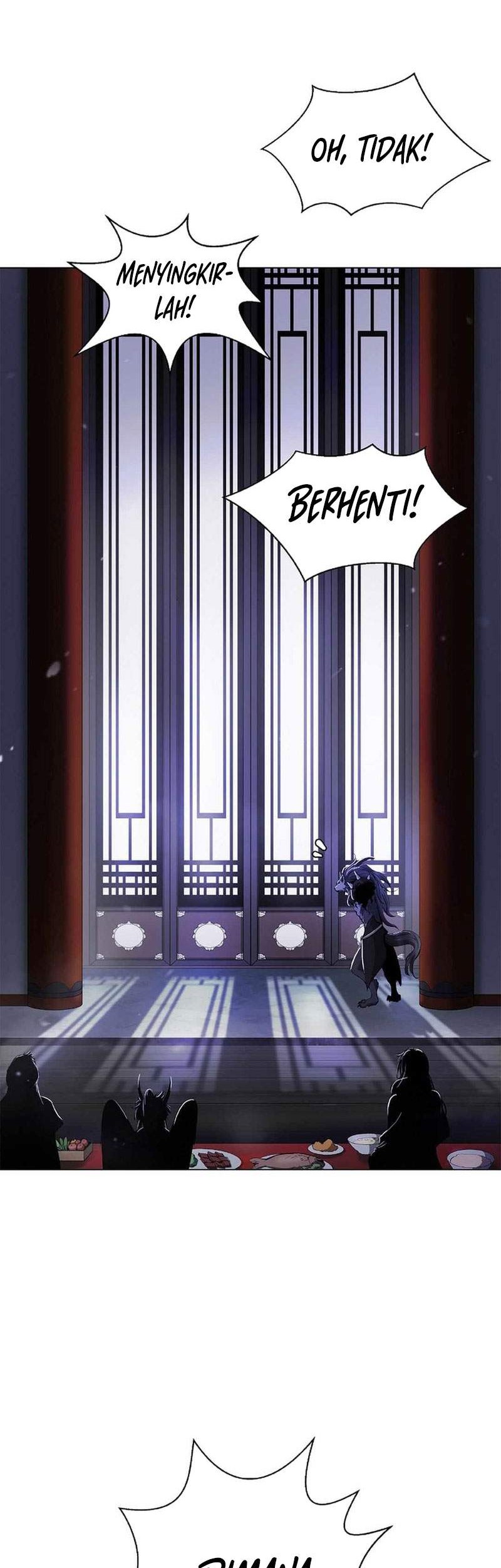 Cystic Story (Call The Spear) Chapter 135 - halaman 8
