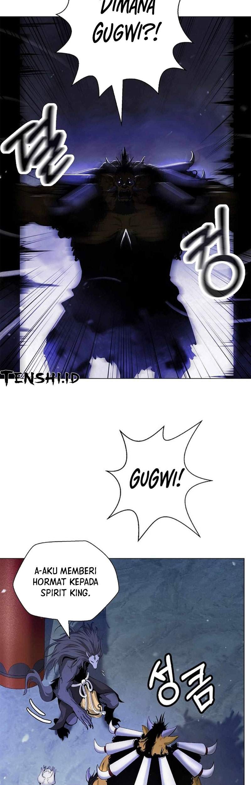 Cystic Story (Call The Spear) Chapter 135 - halaman 9