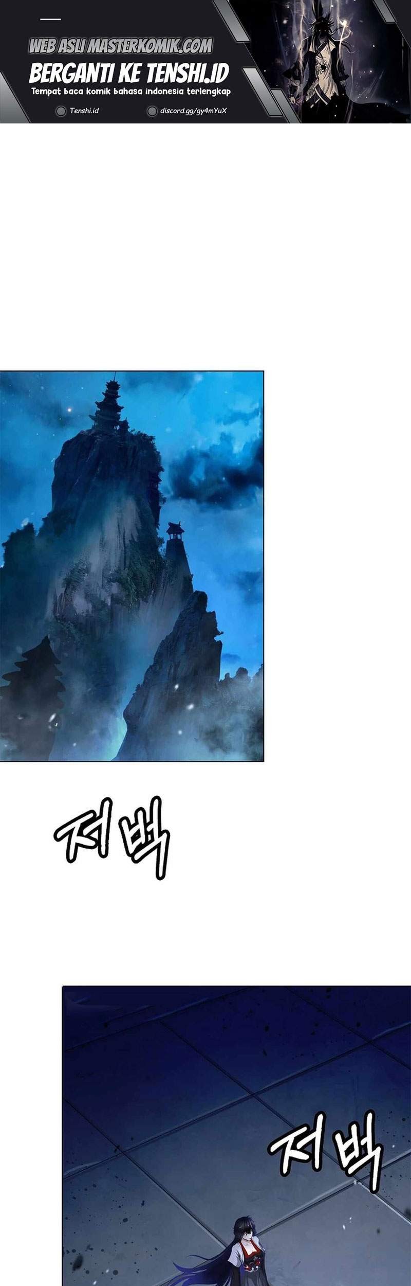 Cystic Story (Call The Spear) Chapter 136 - halaman 1