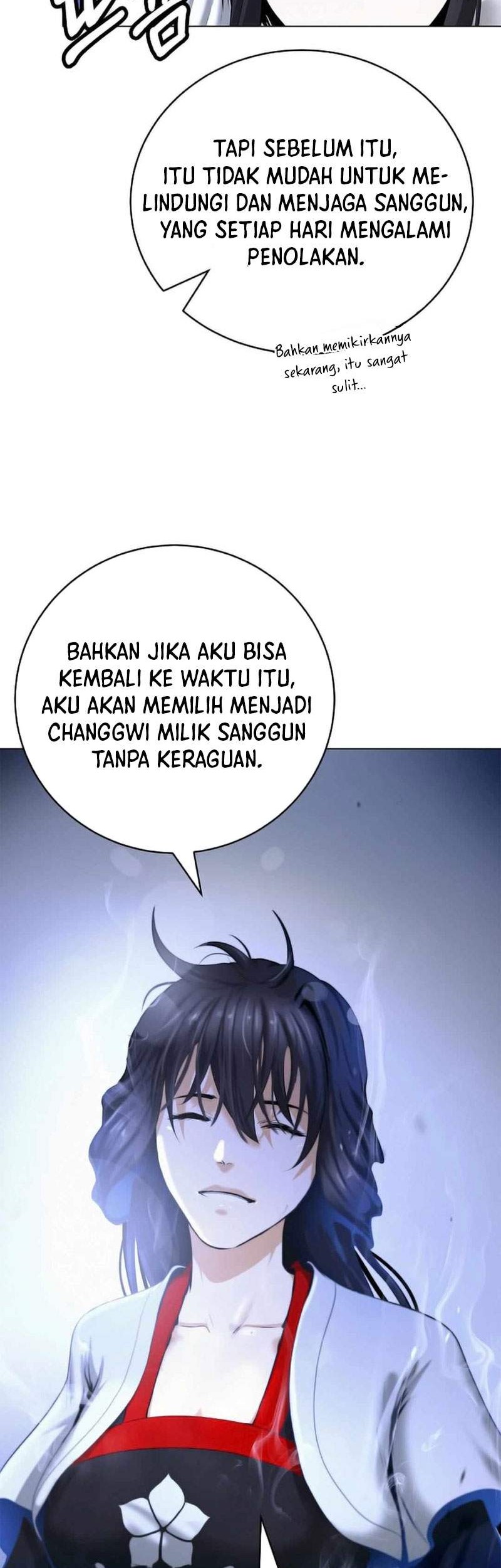 Cystic Story (Call The Spear) Chapter 136 - halaman 10