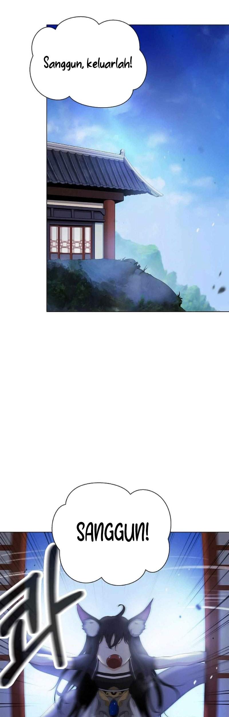 Cystic Story (Call The Spear) Chapter 136 - halaman 15