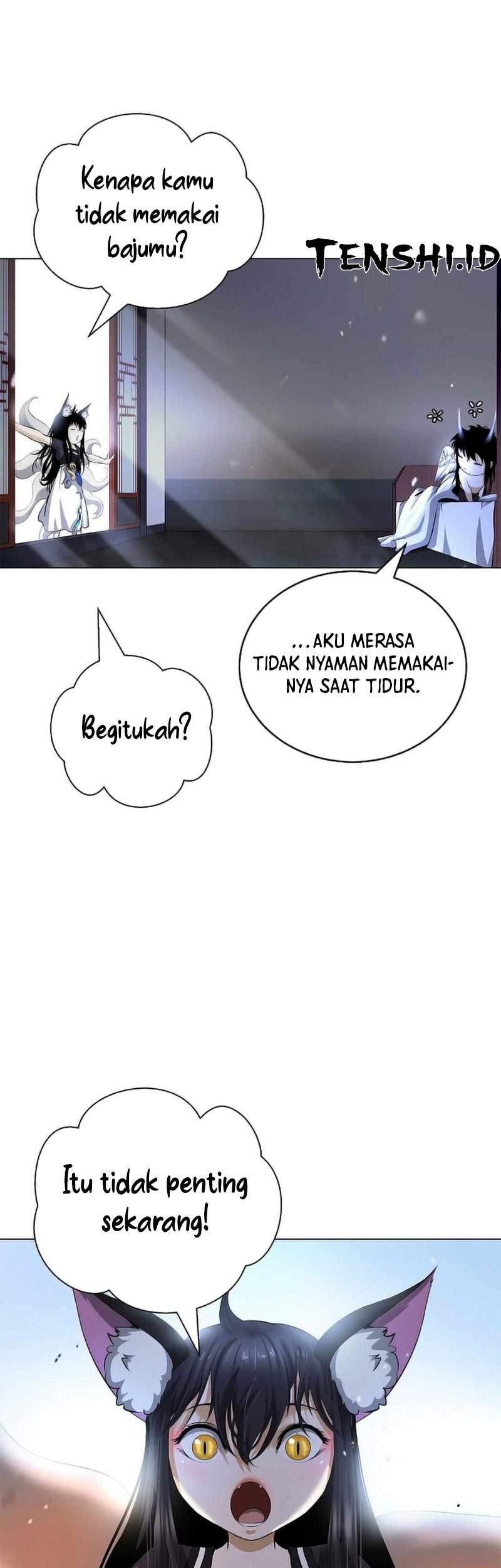 Cystic Story (Call The Spear) Chapter 136 - halaman 17