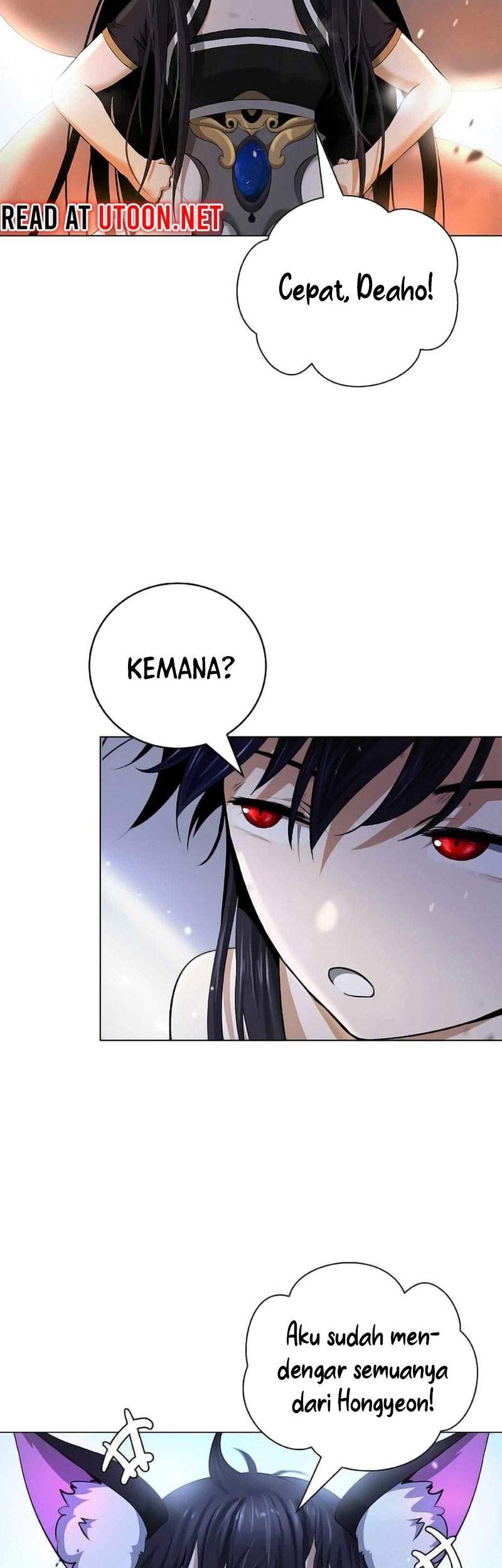 Cystic Story (Call The Spear) Chapter 136 - halaman 18