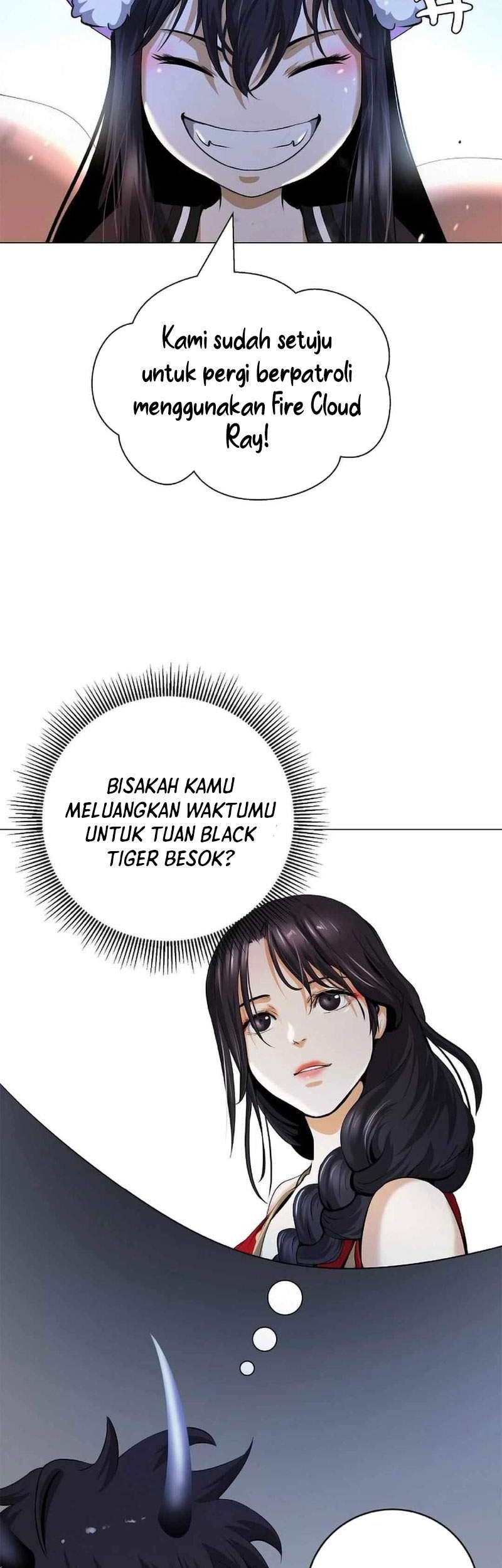 Cystic Story (Call The Spear) Chapter 136 - halaman 19