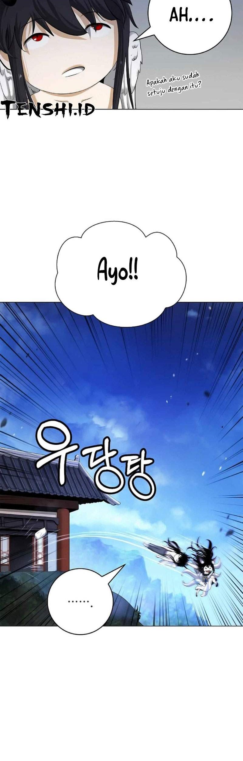 Cystic Story (Call The Spear) Chapter 136 - halaman 20