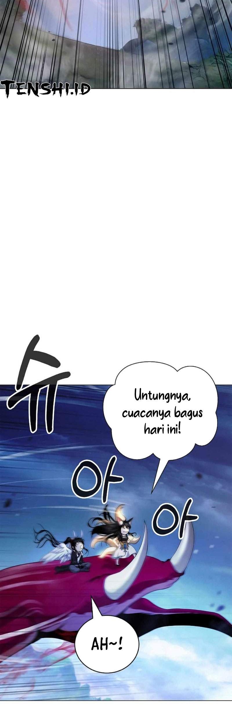 Cystic Story (Call The Spear) Chapter 136 - halaman 23
