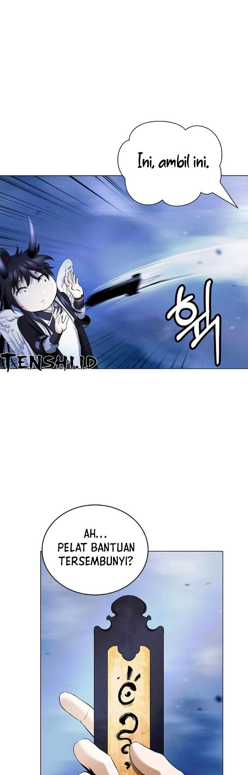 Cystic Story (Call The Spear) Chapter 136 - halaman 24
