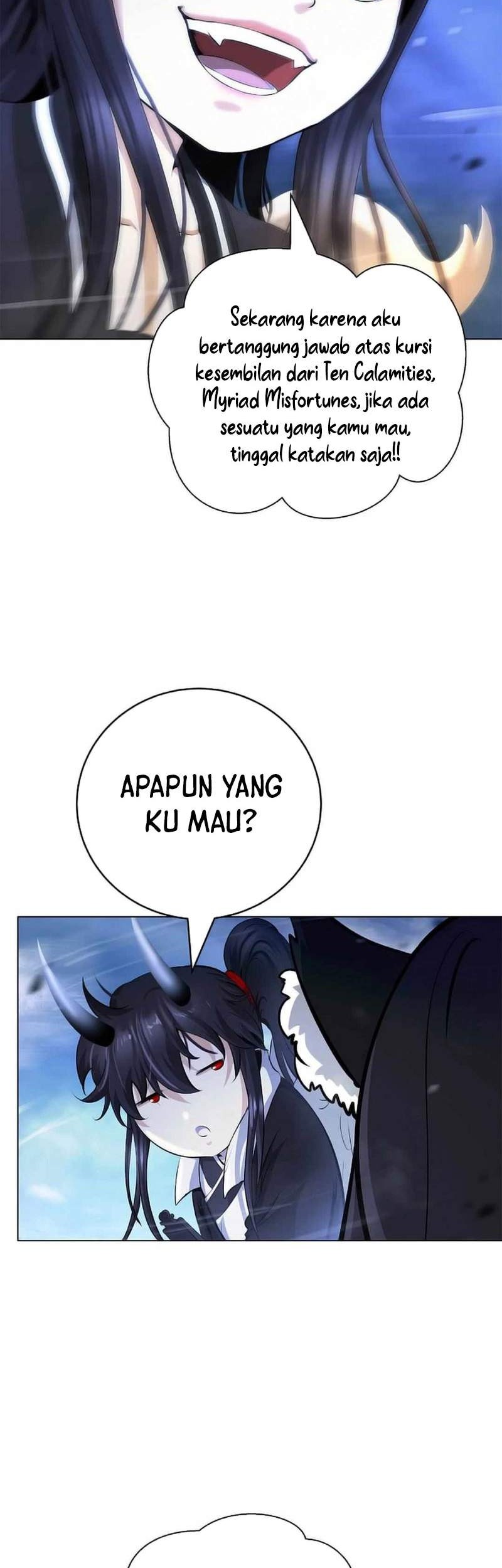 Cystic Story (Call The Spear) Chapter 136 - halaman 27