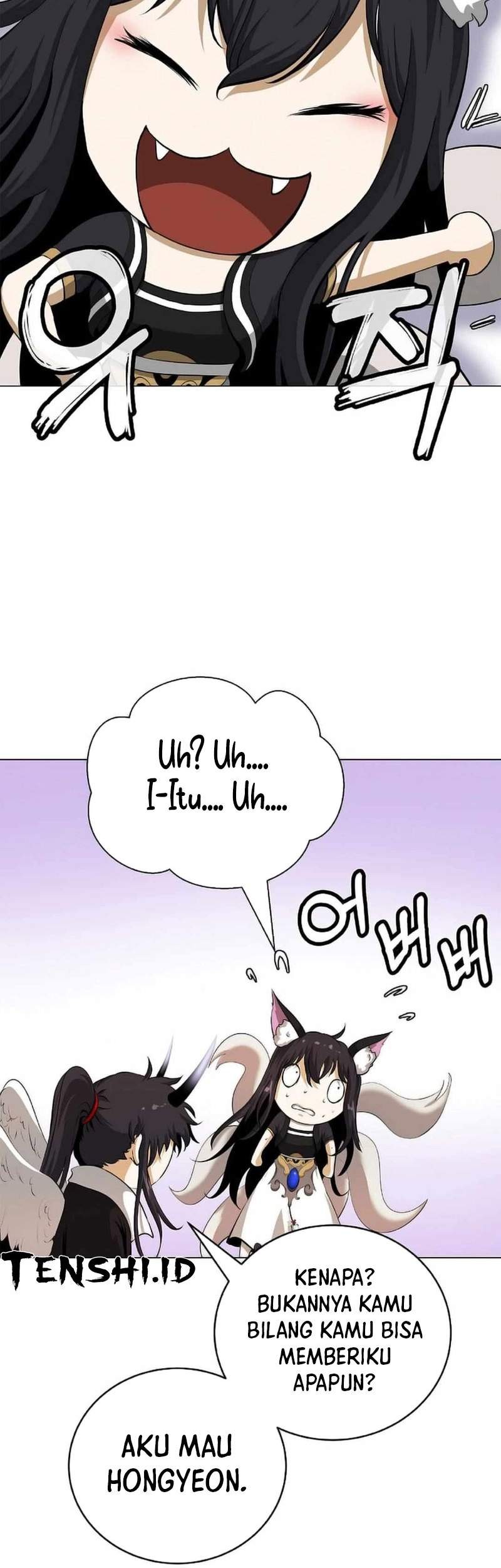 Cystic Story (Call The Spear) Chapter 136 - halaman 29