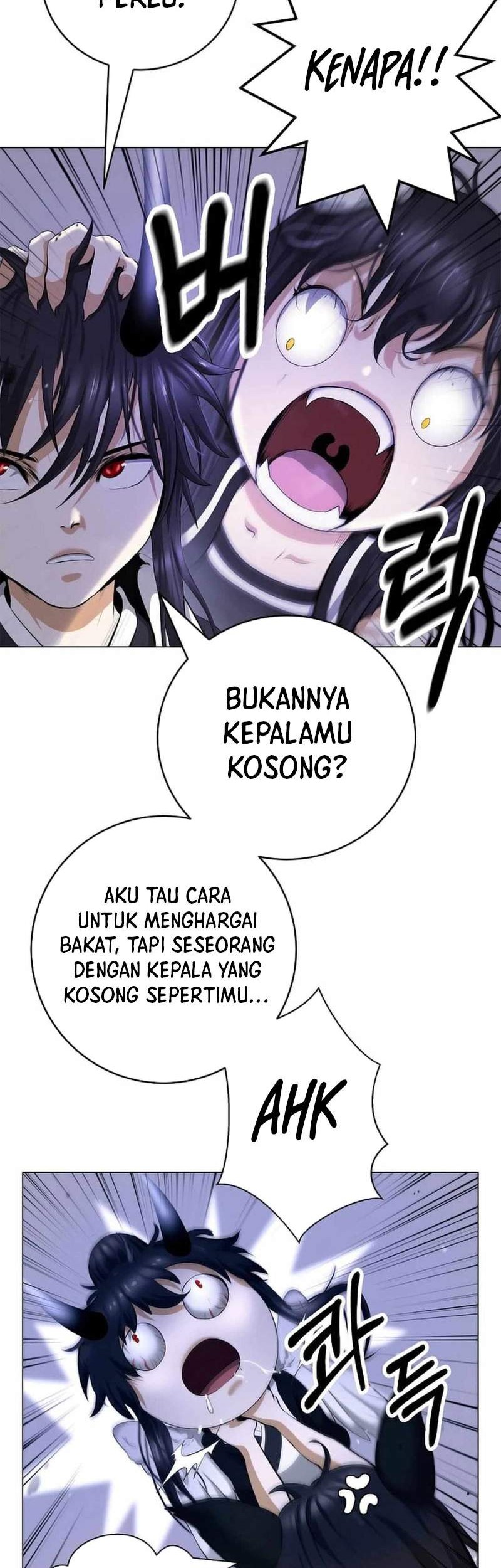 Cystic Story (Call The Spear) Chapter 136 - halaman 32