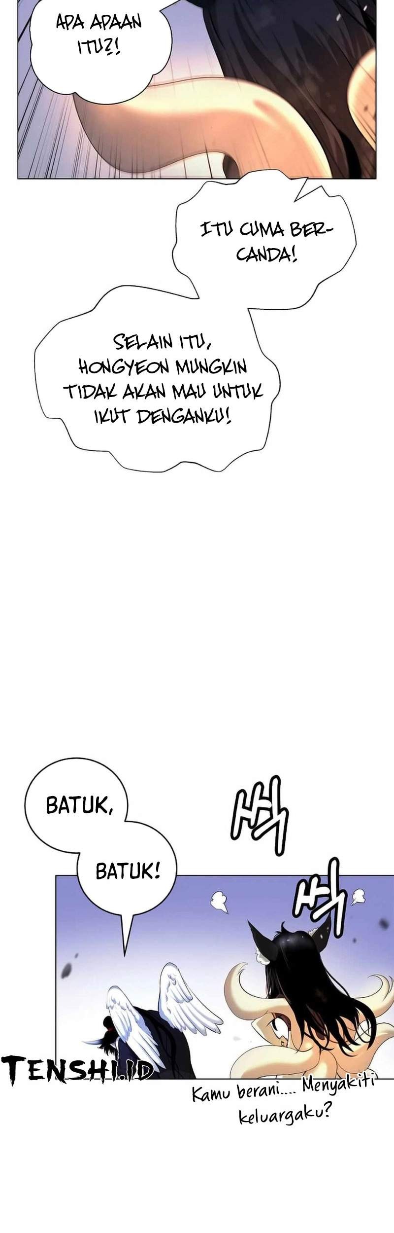 Cystic Story (Call The Spear) Chapter 136 - halaman 33