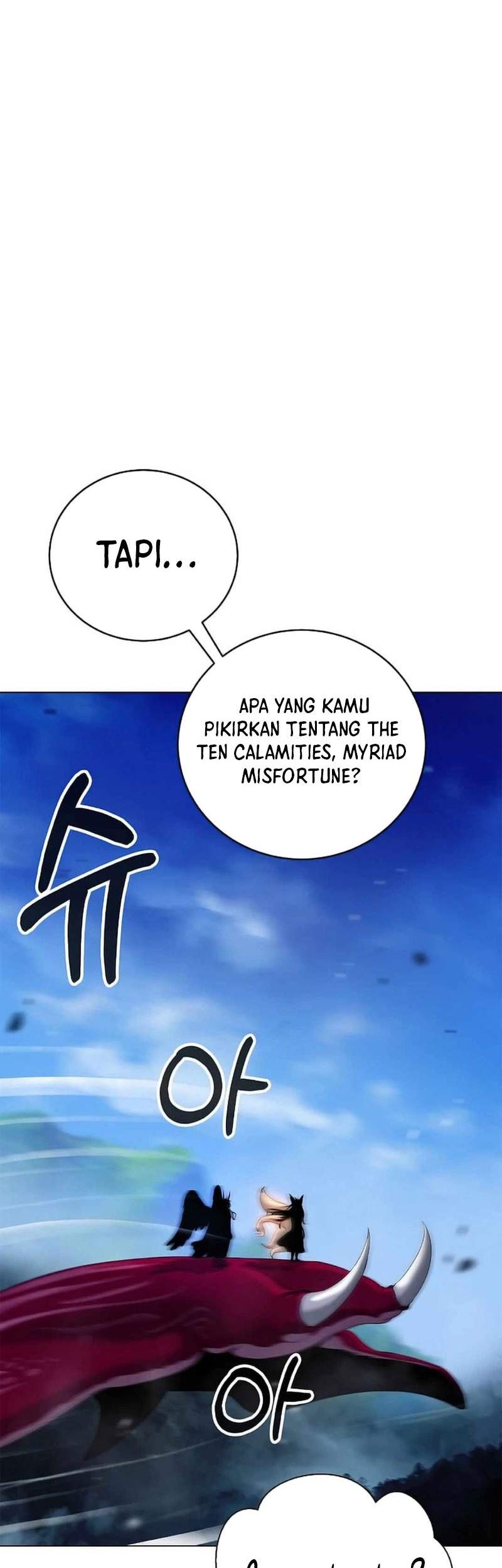 Cystic Story (Call The Spear) Chapter 136 - halaman 34