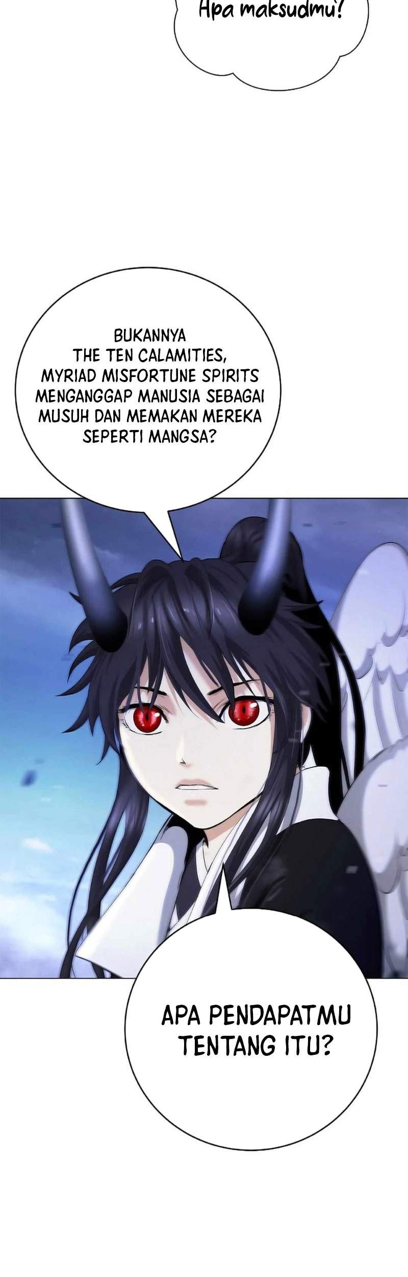 Cystic Story (Call The Spear) Chapter 136 - halaman 35